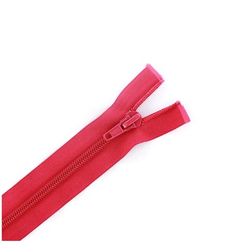 Lot De Fermetures Eclair S Parables Nylon Mm Fuchsia Ma Petite