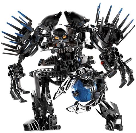 LEGO Hero Factory – The Villians Unveiled!