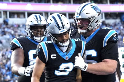 Carolina Panthers Have Worst Odds to Reach Super Bowl 59 - Sports ...