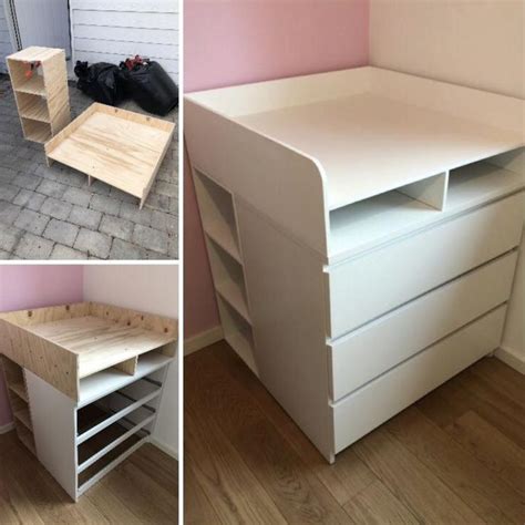 Genius Ways That People Hacked Their Ikea Furniture Diaper