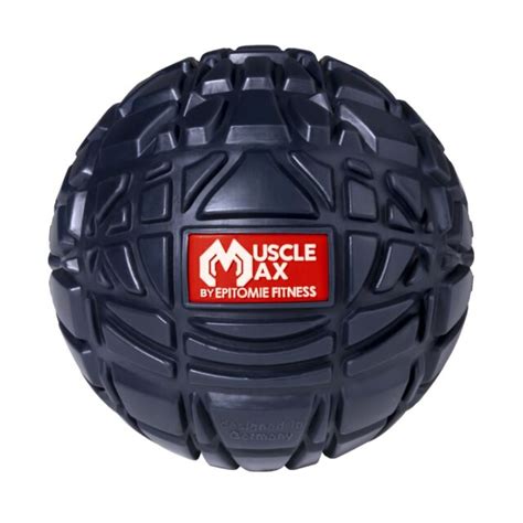 Muscle Max Massage Ball Deep Tissue Massager For Trigger Point