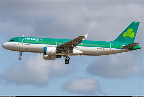 EI DVG Aer Lingus Airbus A320 214 Photo By Lisandro Pitowski ID