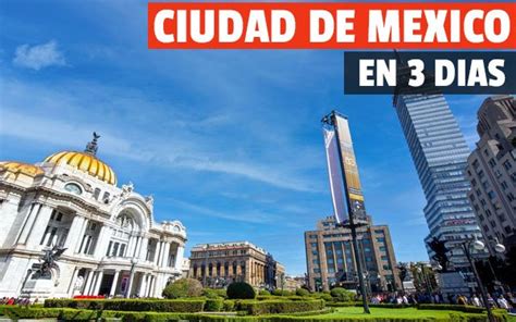 Como no perderse en la ciudad de México Que Visitar en Mexico