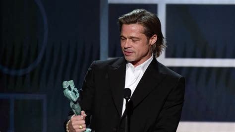 Brad Pitt Kleiner Seitenhieb Gegen Angelina Jolie Video Dailymotion