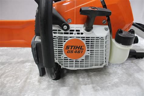 Stihl Gs Rock Boss Concrete Chainsaw Property Room