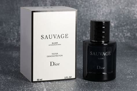 Dior Sauvage Elixir Perfumy 60 Ml Tester ERLI Pl