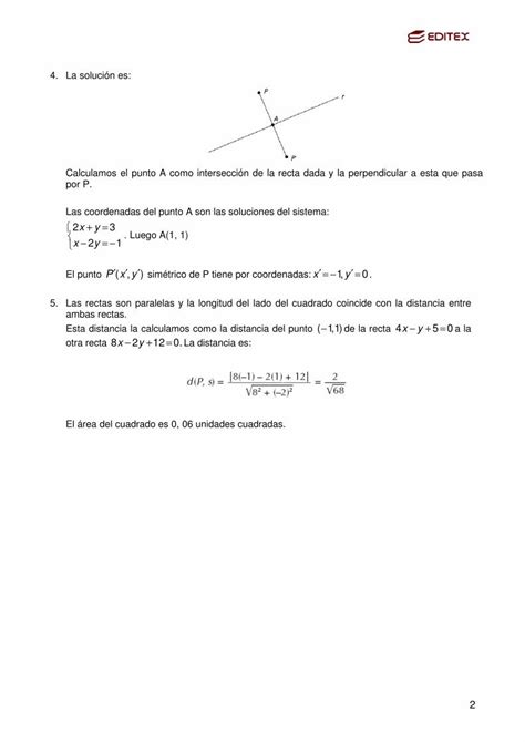 PDF Unidad 6 Geometría euclídea Producto escalarsaldubamatematicas