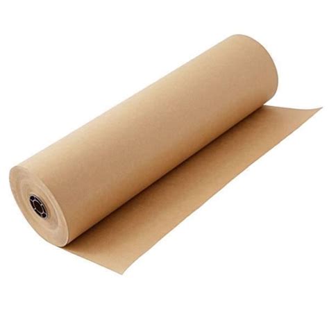 Rouleau de Papier 2xKraft pour Emballage Déménagement Emballage