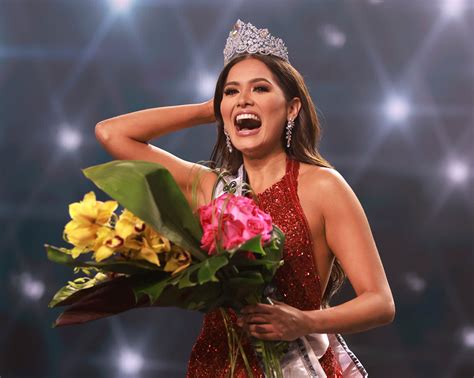 Andrea Meza Datos Sobre La Nueva Miss Universo Independent Espa Ol