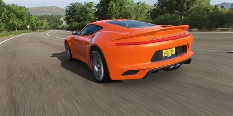 Forza Horizon 4 Best Cars For Jumps