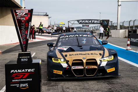 Le Castellet Fra 5 7 April 2024 Fanatec Gt World Challenge Europe Gtwc Circuit Paul Ricard