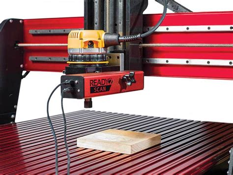 Next Wave Presents Redesigned CNC Shark Woodshop News