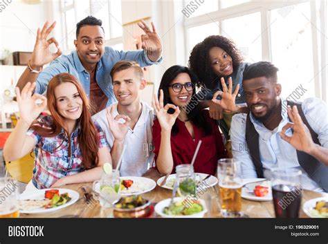Eating Food People Image And Photo Free Trial Bigstock