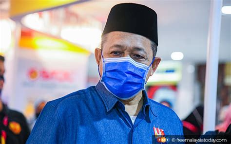 Dropped Shahidan To Contest Arau Against BN FMT