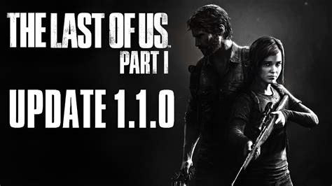 The Last Of Us Part 1 Update 110 Gtx 1660 Ti Performance Test Youtube