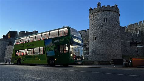 Thames Valley Greenline 782 SN66 WRD Adam Flickr