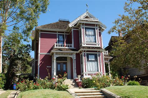 Something Wicked This Way Comes: The Charmed House - The House Designers