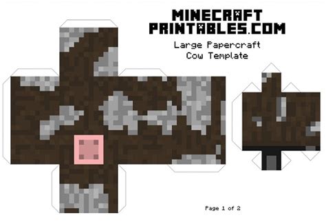 Personaggi Minecraft Da Stampare E Costruire - Fan di Minecraft? Stampa e costruisci i personaggi 3D!