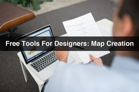 Map Creation | Free Tools For Designers: Map Creation