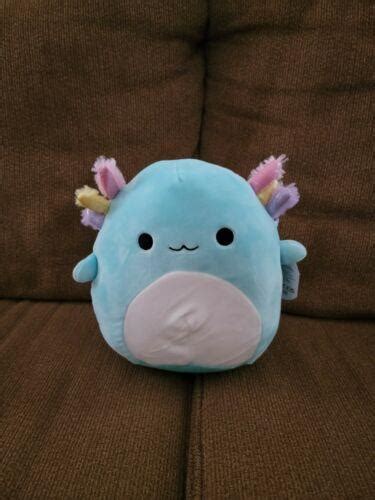 Squishmallow Irina Axolotl 8 Nwt 3838959141