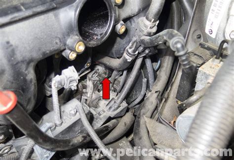 Pelican Parts Technical Article Bmw X M Cylinder Vanos