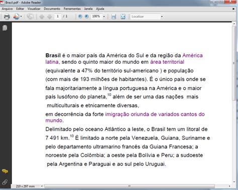 Como Formatar Textos Copiados De Arquivos PDF