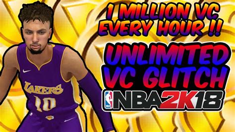 Nba K Unlimited Vc Glitch How To Make Million Vc Quick Easy