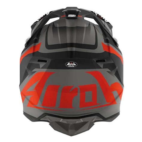 Airoh Wraap Sequel Motocross Helmet Multicolor Motardinn