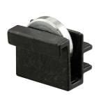 Prime Line 1 2 In Steel Wheel Sliding Window Roller 2 Pack G 3171