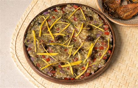 Ensaladang Talong Filipino Eggplant Salad Recipe Pepper Ph