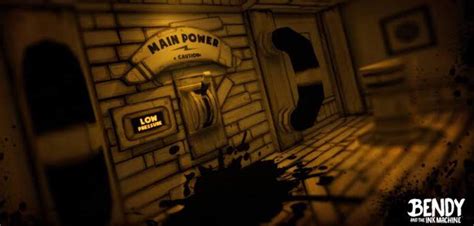 Batim Screenshots Wiki Bendy And The Ink Machine Amino