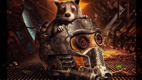 We Finally Know What Happened To Star Lord S Helmet In Guardians Of The