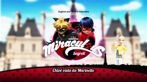 Chloé Vista Da Marinette Miraculous Wiki Fandom