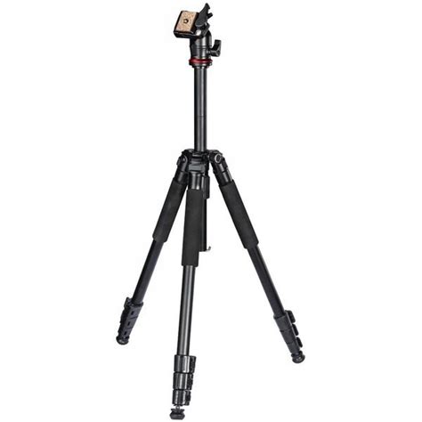 Штатив для фотокамер Hama Traveller 163 Ball,47 -163 cm, черный ...