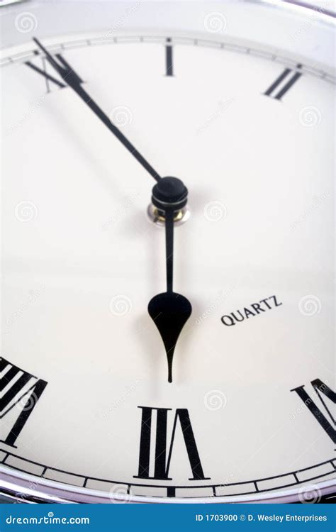 Seven O Clock stock photo. Image of seven, time, roman - 1703900