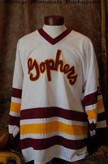 Classic MN Gophers Hockey Jerseys | Classic MN Hockey