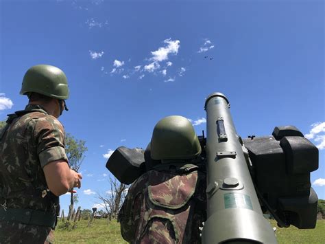 Exército Brasileiro on Twitter Bateria de Artilharia Antiaérea