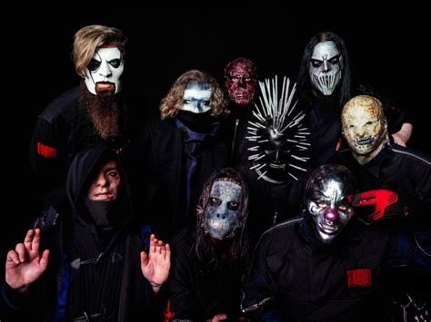 MUSIC NEWS Slipknot Announce First Ever Livestream From Knotfest LA