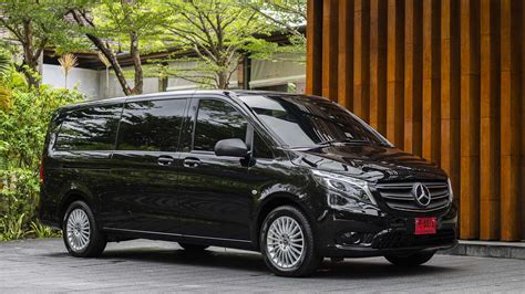 Mercedes Benz Vito 119 CDI Tourer Select รถตอเนกประสงค 11 ทนง