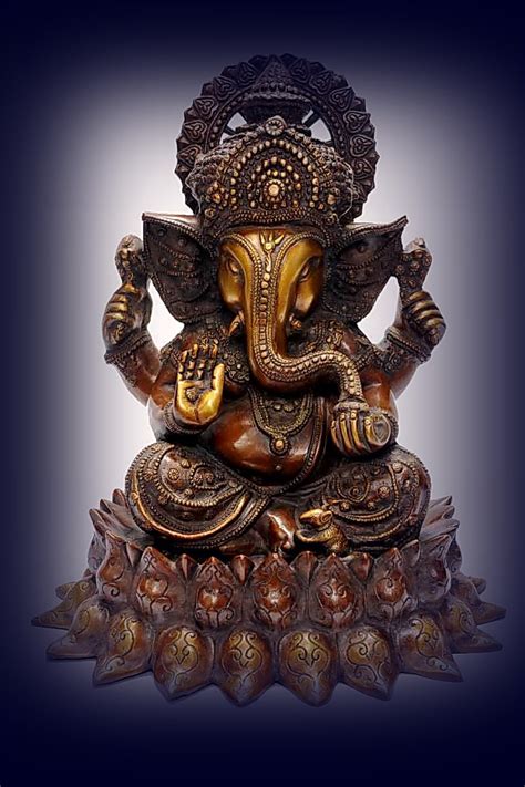 Om Tat Sat Ganesha Stotra From Mudgala Purana