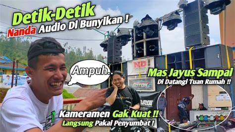 Ngerii Lurr😖detik Detik Nanda Audio Di Bunyikan‼️yang Gak Kuat Jangan