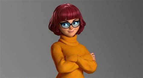 Scoob The Movie Velma Dinkley Ravinder Kundi On Artstation At