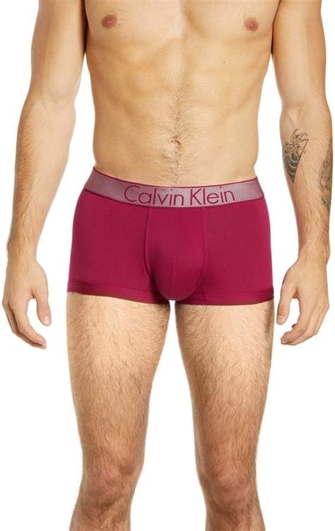 Calvin Klein Custom Stretch Micro Boxer Brief Grace Buckland