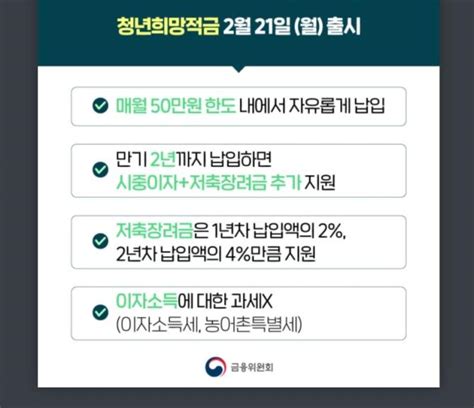 청년희망적금 매달1일50만원씩 자동이체 해놓는 여시들 이번달에 꼭 체크해야할것 콧구멍확장 ＊여성시대＊ 차분한 20대들의