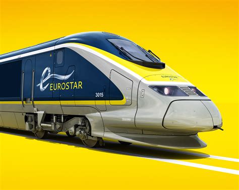 Digital Progression Eurostar