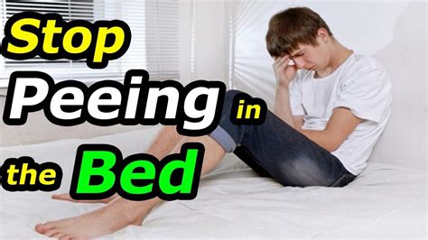 How To Stop Bedwetting Naturally Youtube