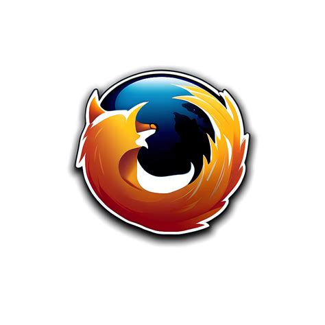 Download Firefox Logo With Circle Background Png Bqx