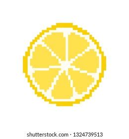 Pixel Lemon Photos Images Pictures Shutterstock