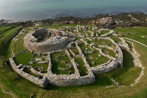 Topofly: Kite Photography in Orkney