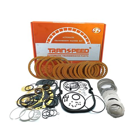 TRANSPEED 722 3 Automatic Transmission Gearbox Rebuild Master Gesket